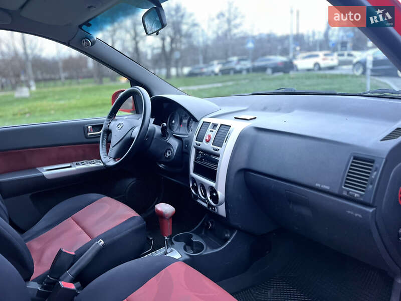 Хэтчбек Hyundai Getz 2008 в Николаеве фото 8 Хэтчбек Hyundai Getz 2008 в Николаеве