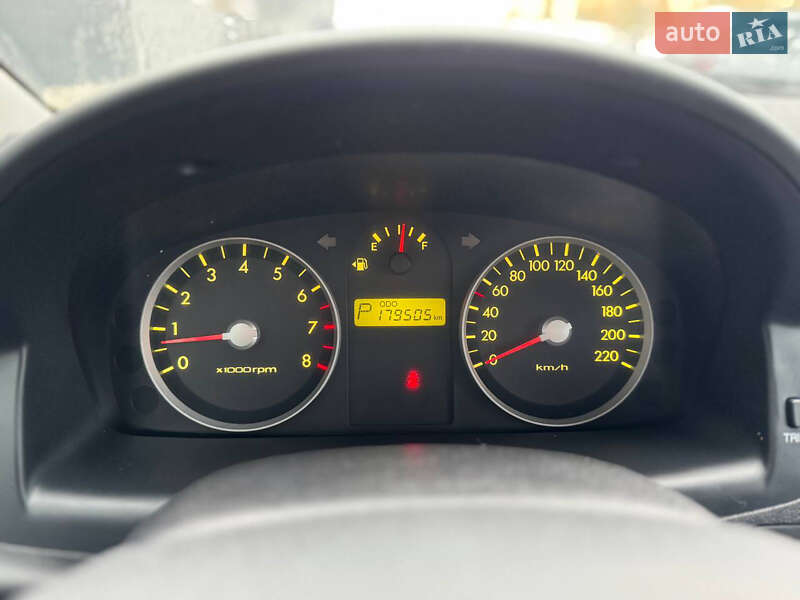 Хэтчбек Hyundai Getz 2008 в Черкассах фото 17 Хэтчбек Hyundai Getz 2008 в Черкассах