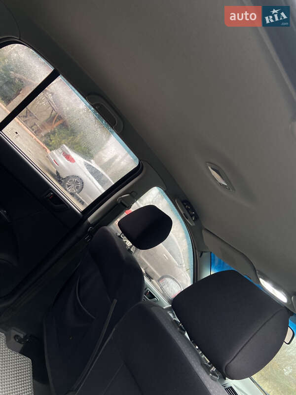 Хэтчбек Hyundai Getz 2009 в Дубно фото 8 Хэтчбек Hyundai Getz 2009 в Дубно