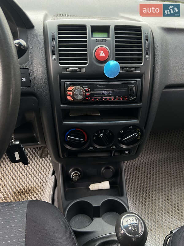 Хэтчбек Hyundai Getz 2009 в Дубно фото 11 Хэтчбек Hyundai Getz 2009 в Дубно
