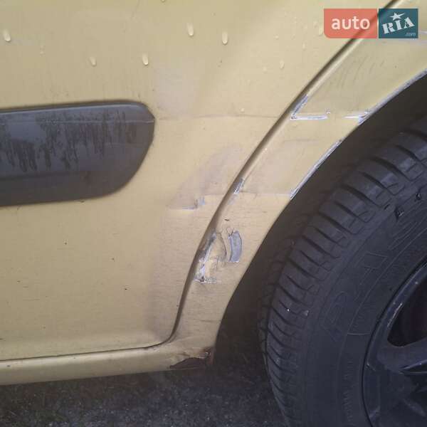 Хэтчбек Hyundai Getz 2008 в Киеве