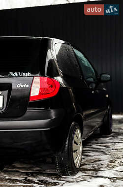Хэтчбек Hyundai Getz 2007 в Белой Церкви