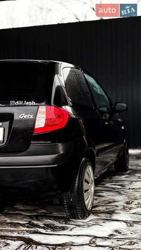 Hyundai Getz 2007