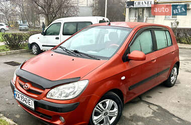 Хэтчбек Hyundai Getz 2006 в Белой Церкви