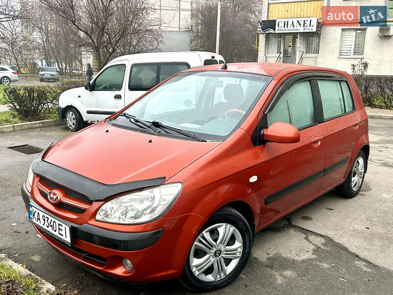 Hyundai Getz 2006