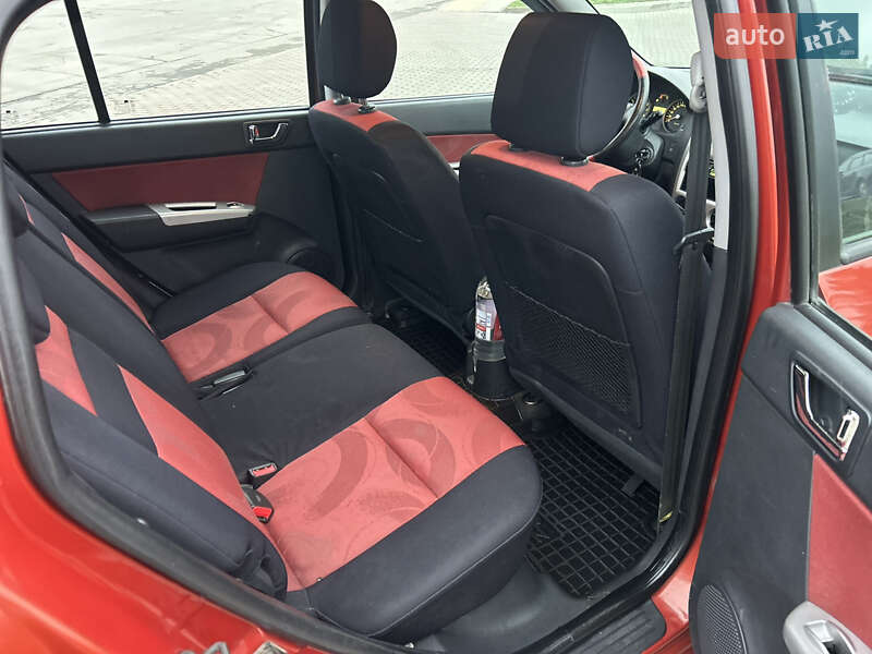 Хэтчбек Hyundai Getz 2006 в Белой Церкви фото 28 Хэтчбек Hyundai Getz 2006 в Белой Церкви