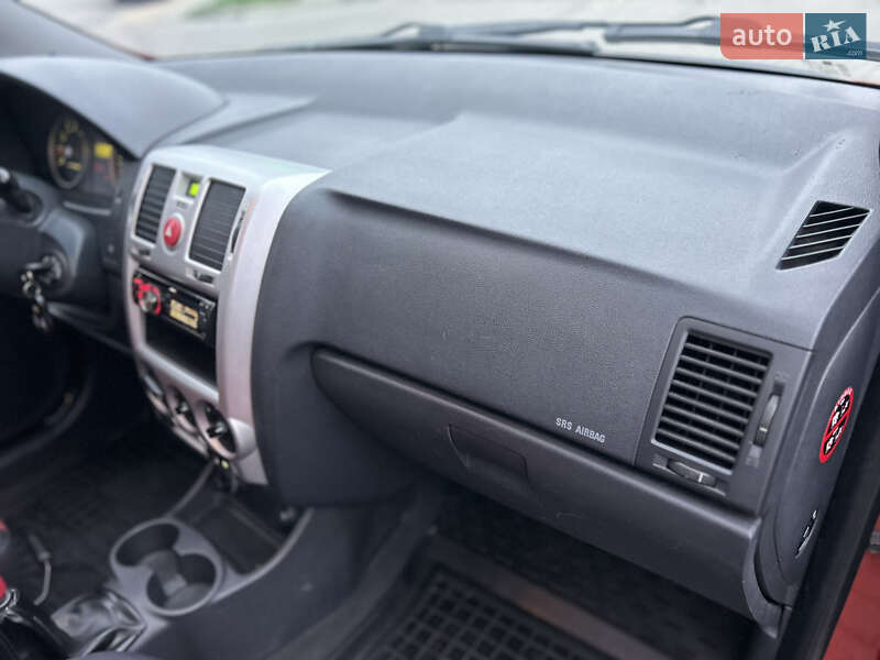 Хэтчбек Hyundai Getz 2006 в Белой Церкви фото 33 Хэтчбек Hyundai Getz 2006 в Белой Церкви