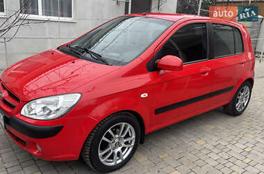 Хэтчбек Hyundai Getz 2006 в Врадиевке