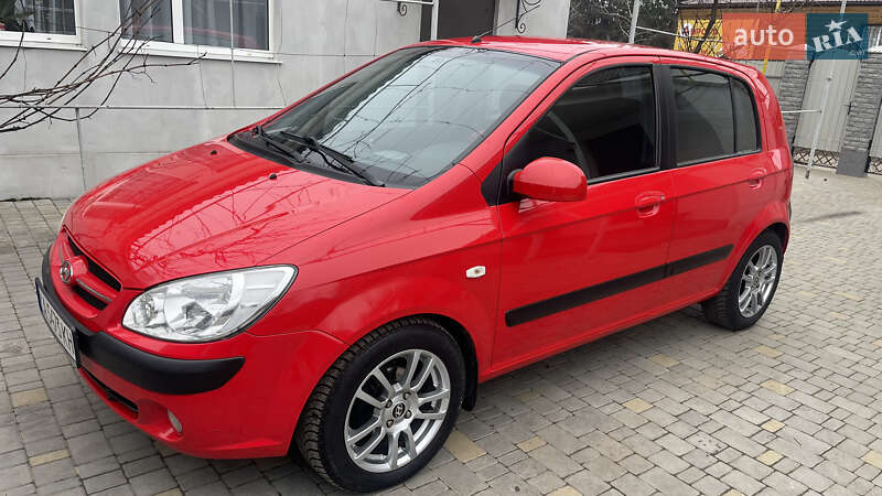 Hyundai Getz 2006