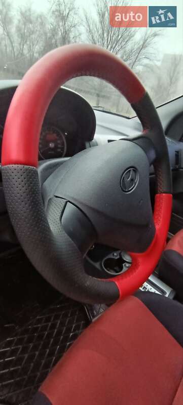 Хетчбек Hyundai Getz 2008 в Жовтих Водах