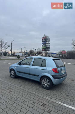 Хэтчбек Hyundai Getz 2008 в Хмельницком