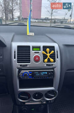 Хэтчбек Hyundai Getz 2008 в Хмельницком