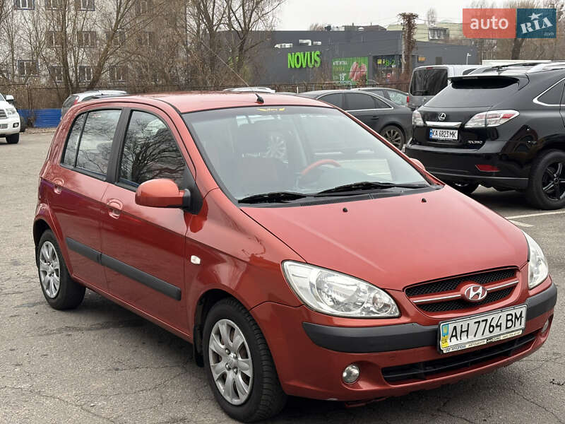 Hyundai Getz 2006