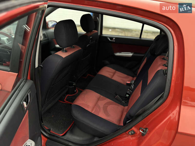 Хетчбек Hyundai Getz 2006 в Києві