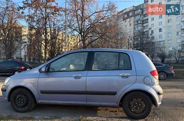Хэтчбек Hyundai Getz 2005 в Киеве
