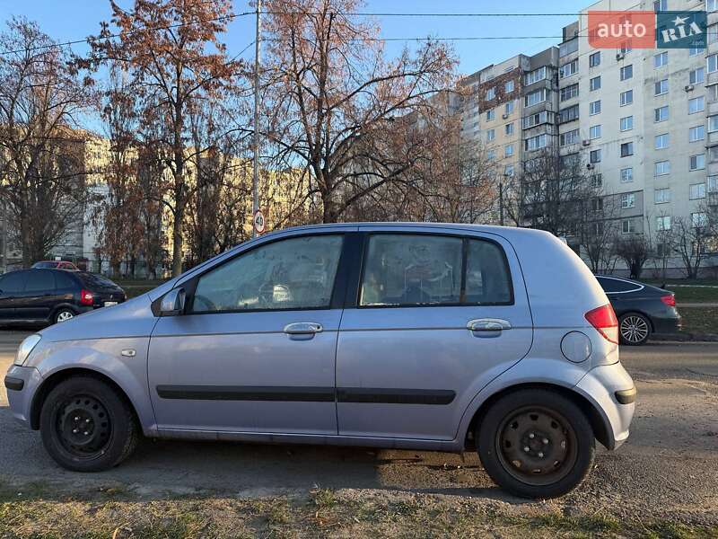 Hyundai Getz 2005