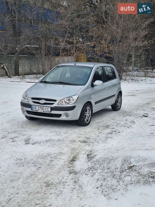 Hyundai Getz 2006