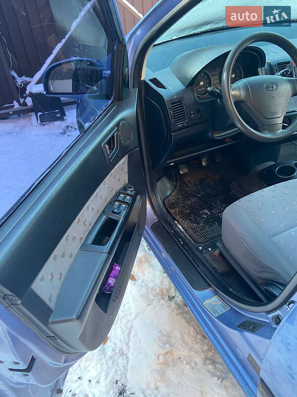 Хэтчбек Hyundai Getz 2004 в Киеве фото 7 Хэтчбек Hyundai Getz 2004 в Киеве