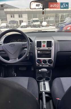 Хетчбек Hyundai Getz 2008 в Житомирі
