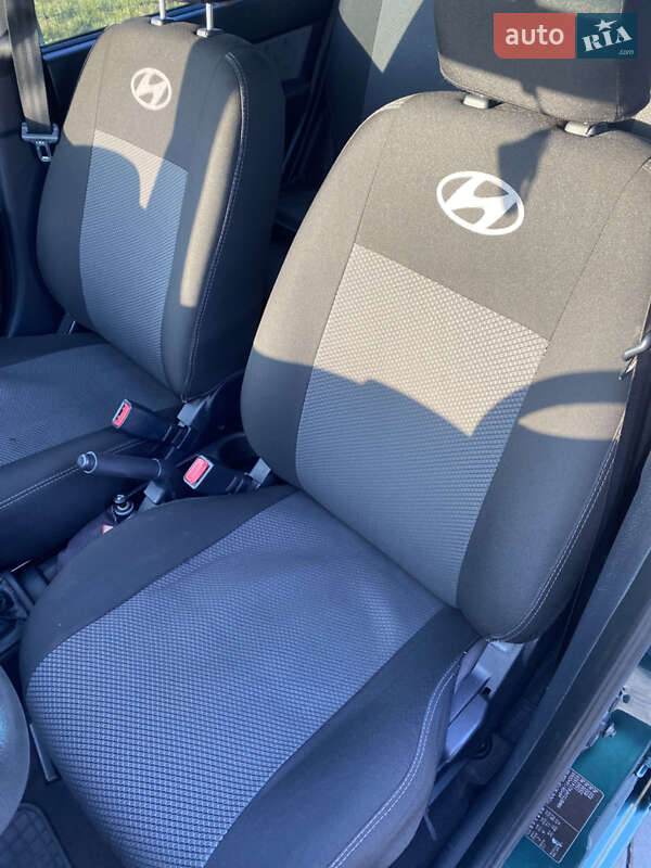 Хетчбек Hyundai Getz 2003 в Звягелі