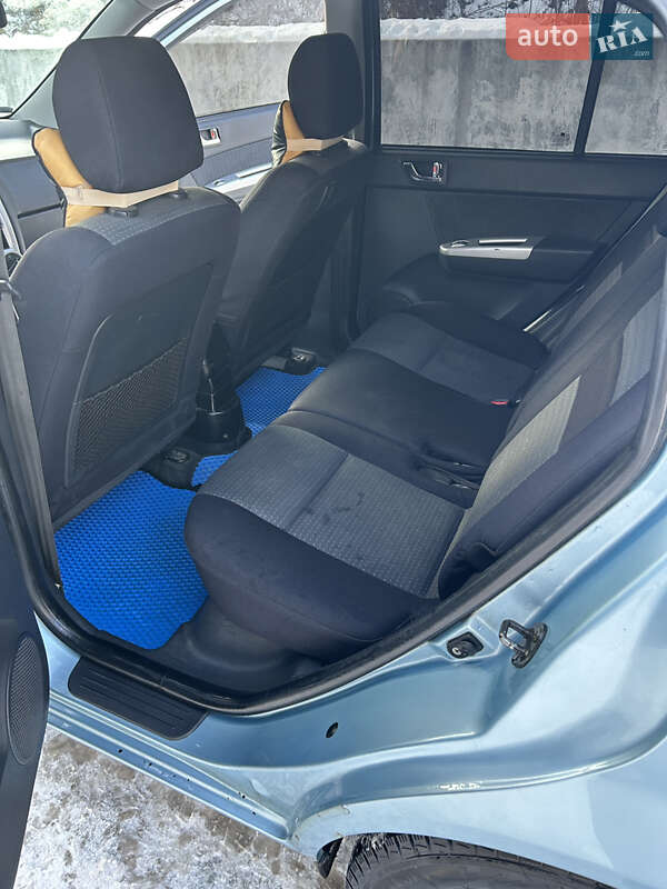 Хетчбек Hyundai Getz 2006 в Києві фото 10 Хетчбек Hyundai Getz 2006 в Києві