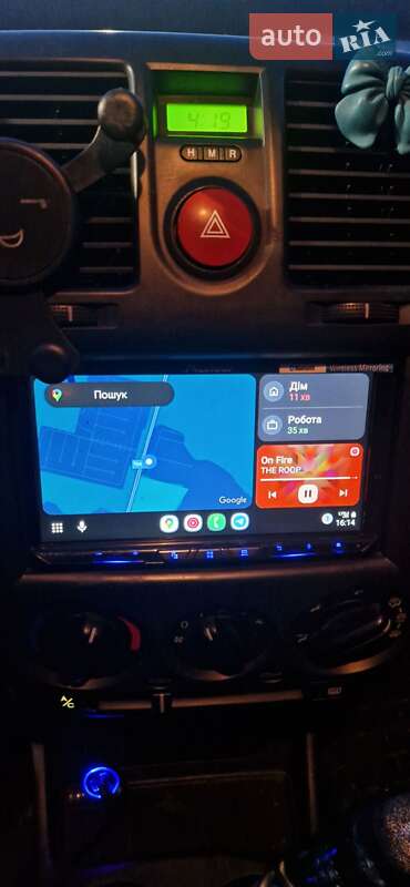 Хэтчбек Hyundai Getz 2007 в Днепре