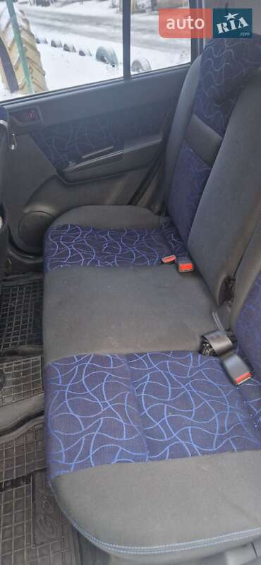 Хэтчбек Hyundai Getz 2007 в Днепре