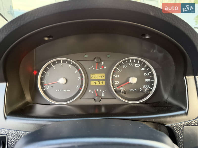 Хэтчбек Hyundai Getz 2005 в Кропивницком фото 27 Хэтчбек Hyundai Getz 2005 в Кропивницком