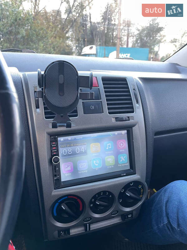 Хэтчбек Hyundai Getz 2004 в Украинке фото 8 Хэтчбек Hyundai Getz 2004 в Украинке