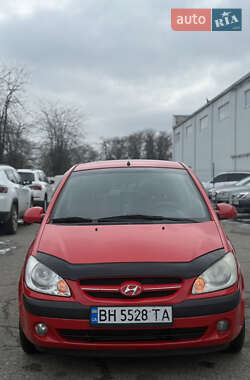 Хэтчбек Hyundai Getz 2007 в Измаиле