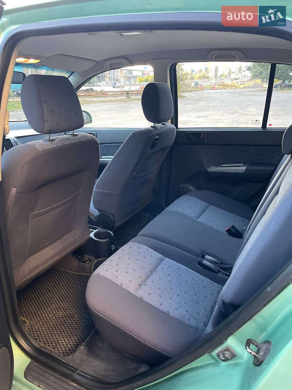 Хэтчбек Hyundai Getz 2004 в Украинке фото 14 Хэтчбек Hyundai Getz 2004 в Украинке