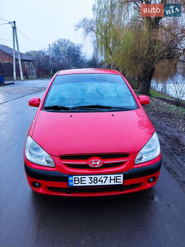 Hyundai Getz 2006