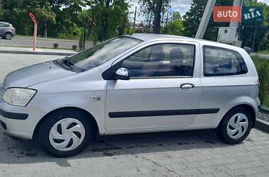 Хетчбек Hyundai Getz 2005 в Самборі