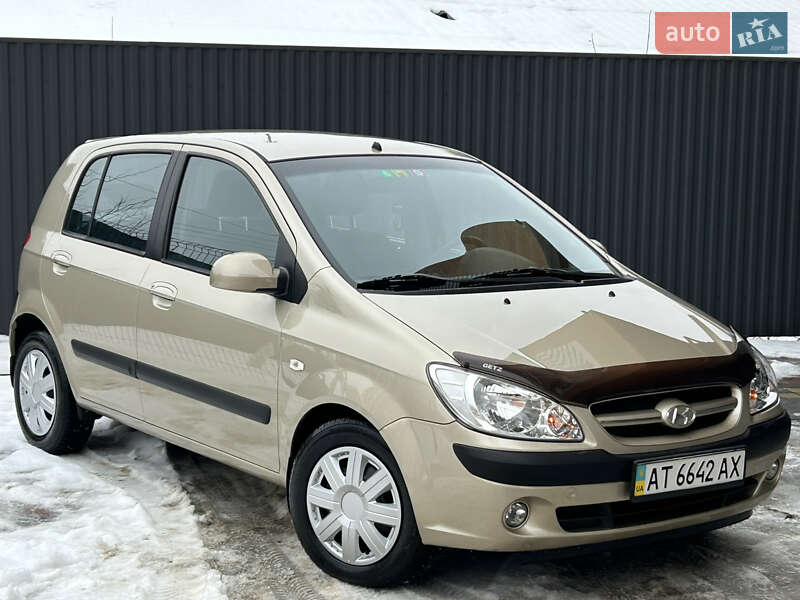 Hyundai Getz 2007