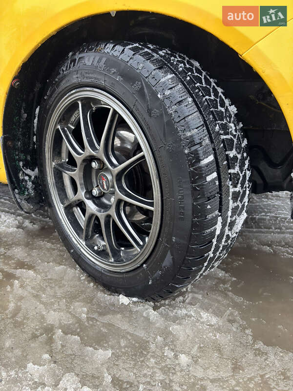 Хэтчбек Hyundai Getz 2004 в Сквире