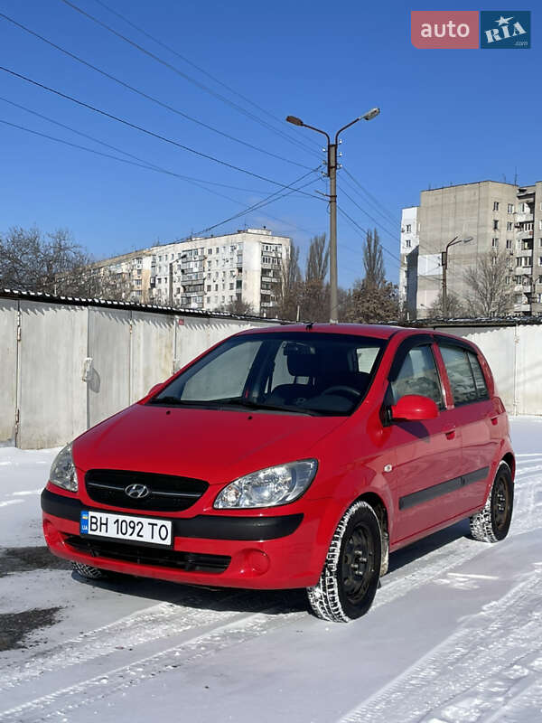 Hyundai Getz 2010