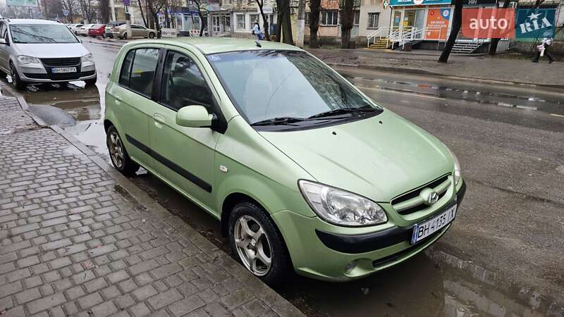 Hyundai Getz 2007