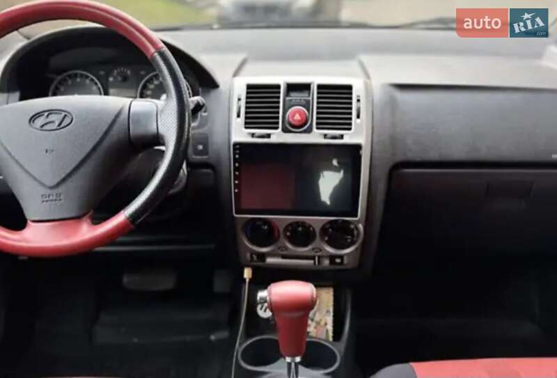 Хэтчбек Hyundai Getz 2011 в Одессе