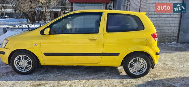 Hyundai Getz 2004