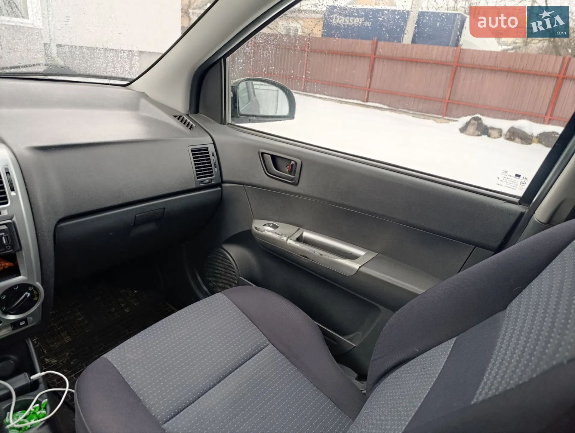 2011 Hyundai Getz - мініатюра 21