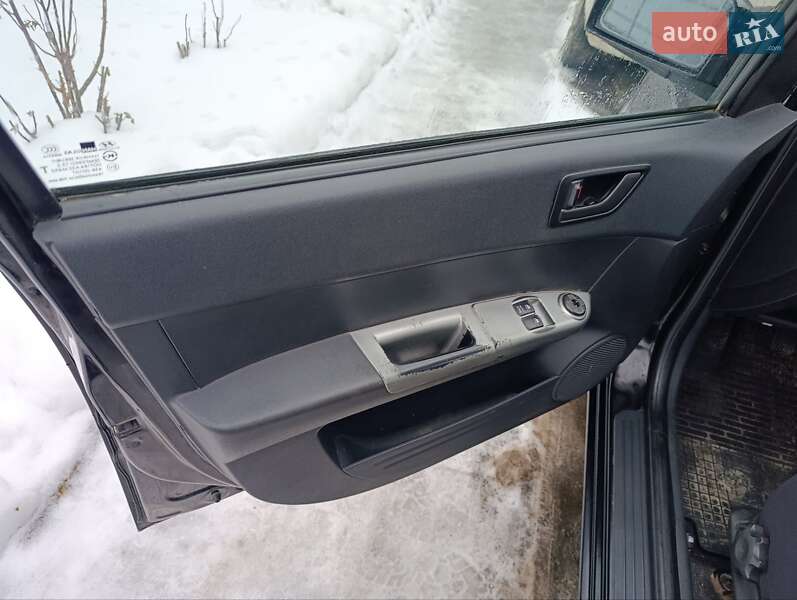 Хэтчбек Hyundai Getz 2011 в Луцке