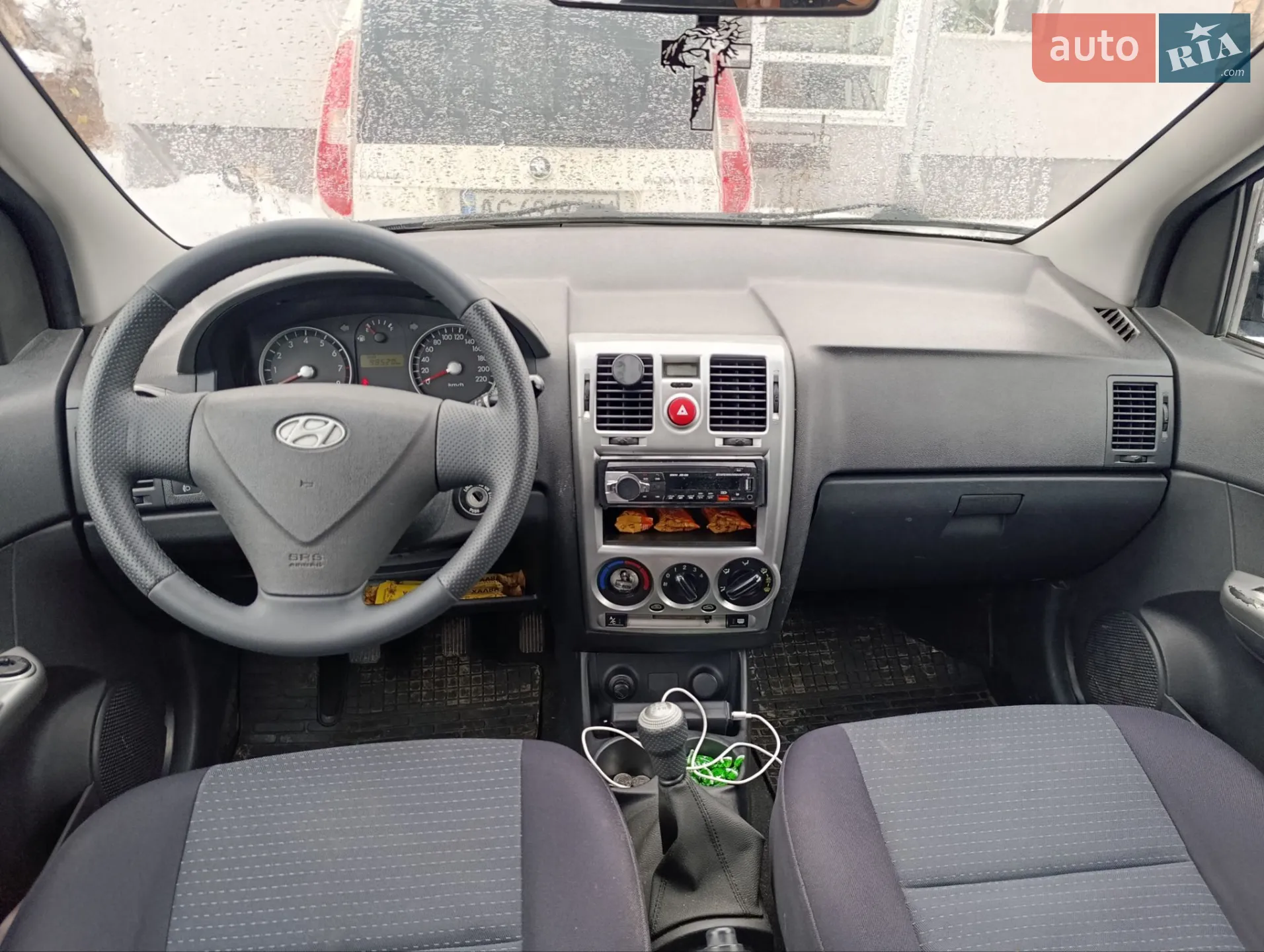 2011 Hyundai Getz - мініатюра 17