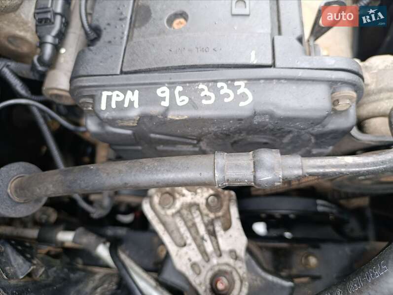 Хэтчбек Hyundai Getz 2011 в Луцке