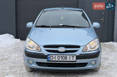 Хэтчбек Hyundai Getz 2007 в Киеве