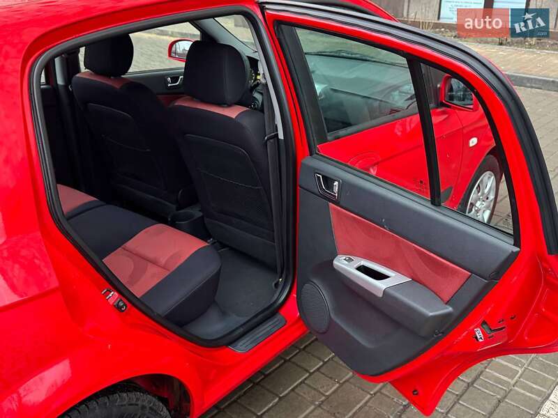Хэтчбек Hyundai Getz 2007 в Одессе фото 46 Хэтчбек Hyundai Getz 2007 в Одессе