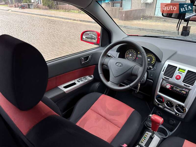 Хэтчбек Hyundai Getz 2007 в Одессе фото 50 Хэтчбек Hyundai Getz 2007 в Одессе