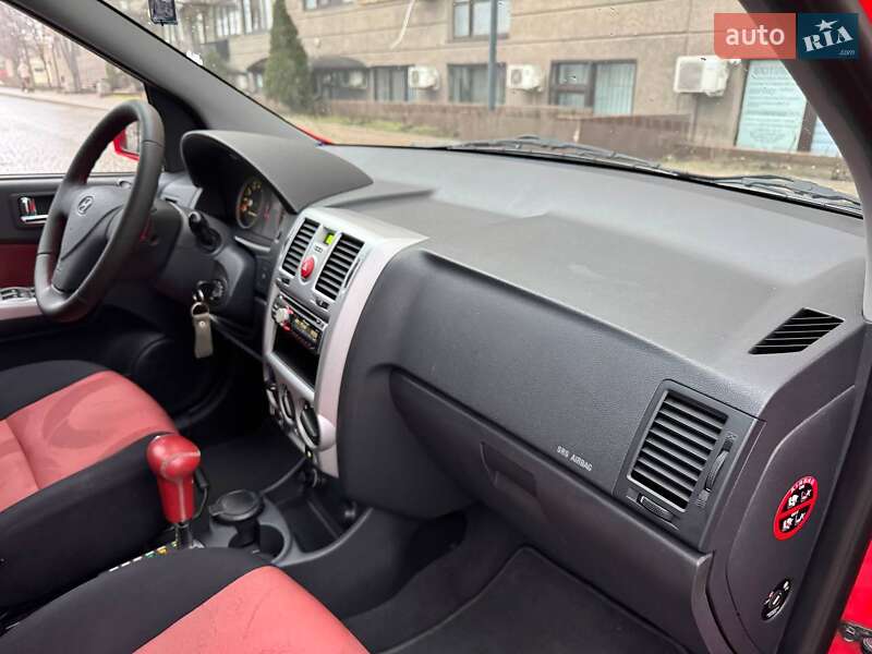 Хэтчбек Hyundai Getz 2007 в Одессе фото 59 Хэтчбек Hyundai Getz 2007 в Одессе