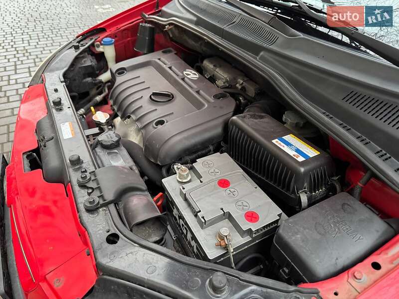 Хэтчбек Hyundai Getz 2007 в Одессе фото 63 Хэтчбек Hyundai Getz 2007 в Одессе