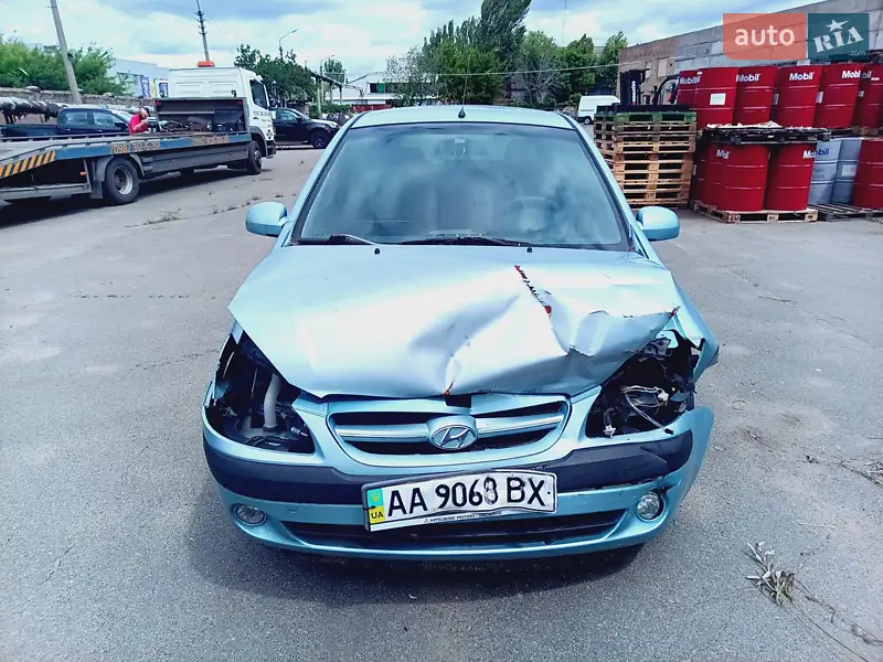 Hyundai Getz 2006