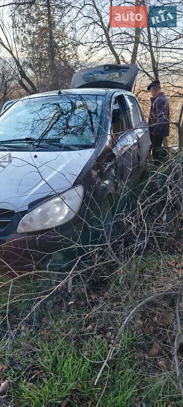 Хэтчбек Hyundai Getz 2006 в Киеве фото 8 Хэтчбек Hyundai Getz 2006 в Киеве